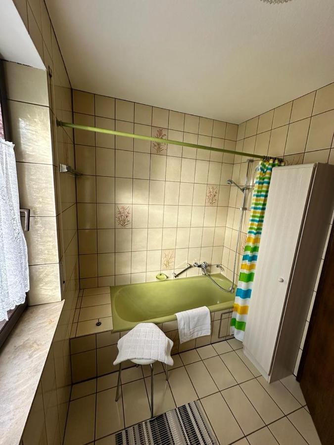 Ferienwohnung Schoemberg Eksteriør bilde