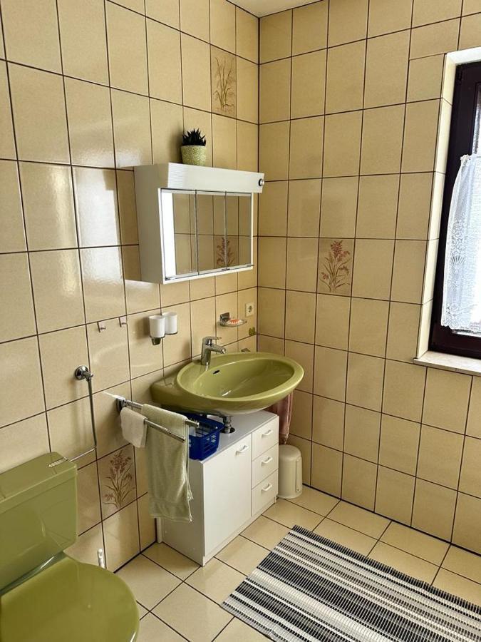 Ferienwohnung Schoemberg Eksteriør bilde