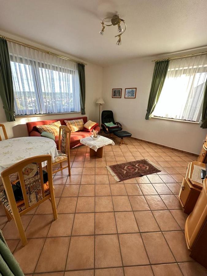 Ferienwohnung Schoemberg Eksteriør bilde
