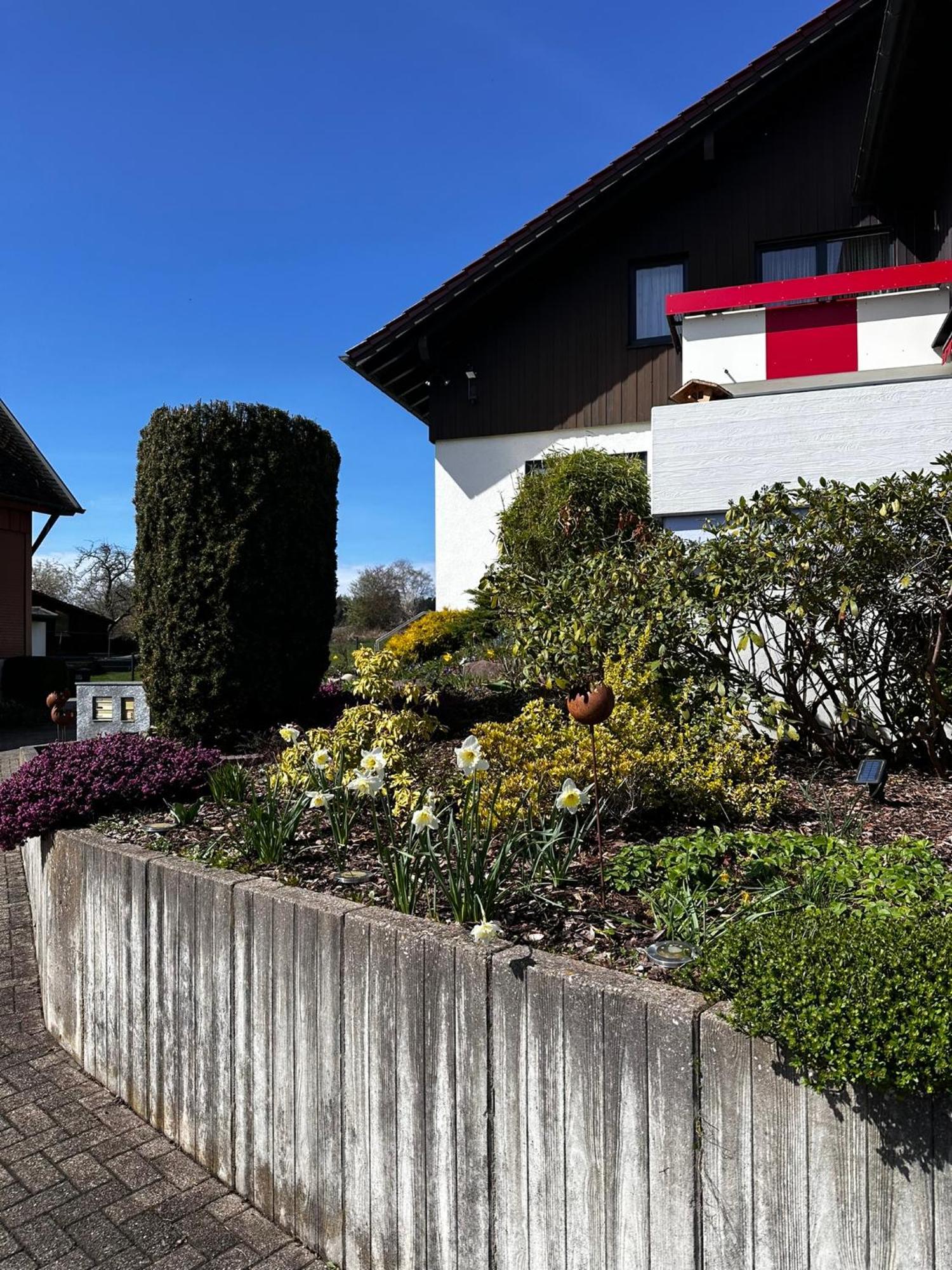 Ferienwohnung Schoemberg Eksteriør bilde